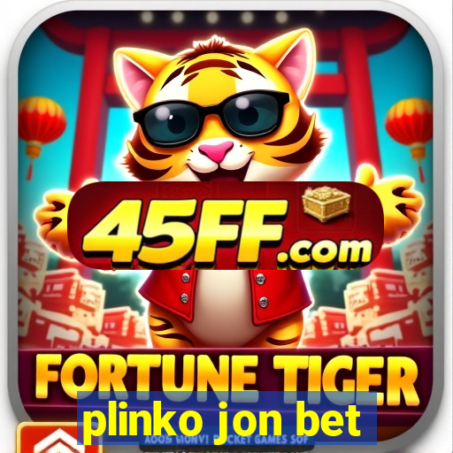 plinko jon bet